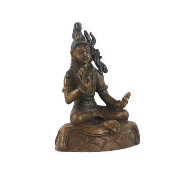 Figurka Bóg Shiva (Siwa)36. Jakość
